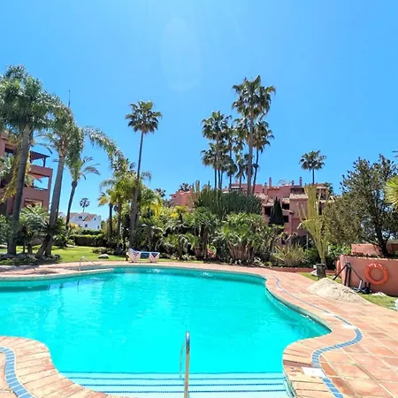Apartamento Bliss 2 Min To Alicate And Pool In Marbella