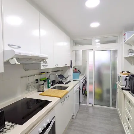 Apartamento Bliss 2 Min To Alicate And Pool In