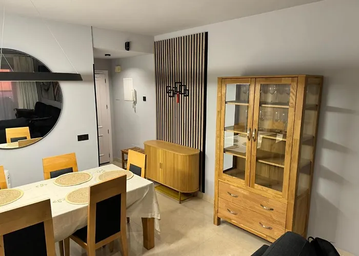 Bliss 2 Min To Alicate And Pool In * מארבלה