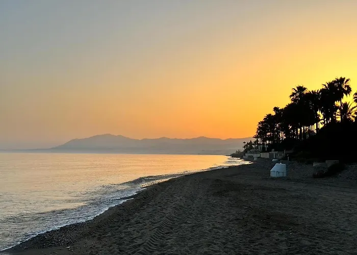 Bliss 2 Min To Alicate And Pool In דירה