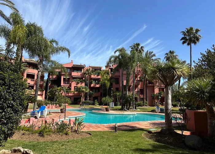 Bliss 2 Min To Alicate And Pool In דירה מארבלה