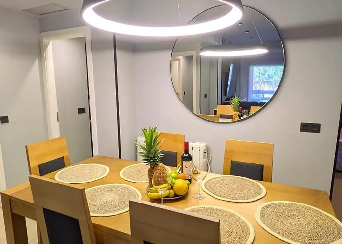 דירה Bliss 2 Min To Alicate And Pool In מארבלה