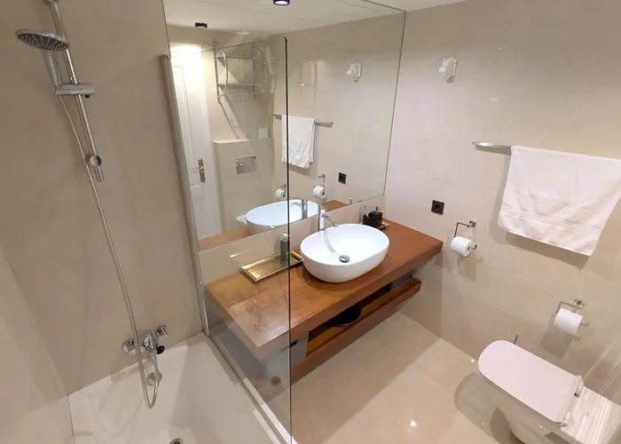 דירה Bliss 2 Min To Alicate And Pool In