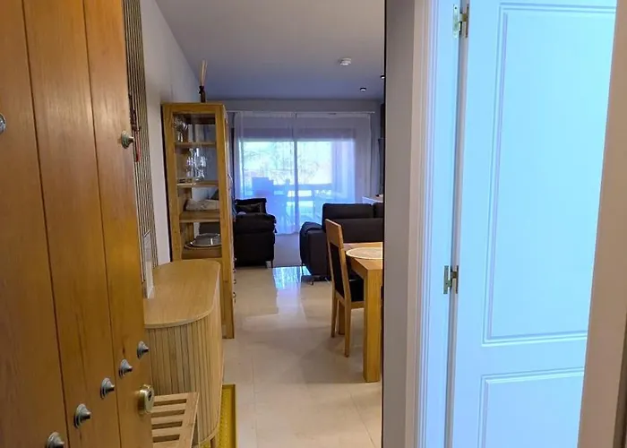 דירה Bliss 2 Min To Alicate And Pool In מארבלה