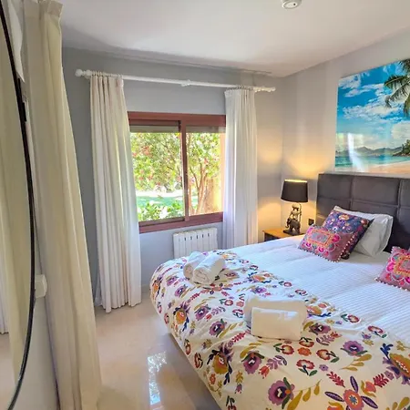 Bliss 2 Min To Alicate And Pool In Apartman *